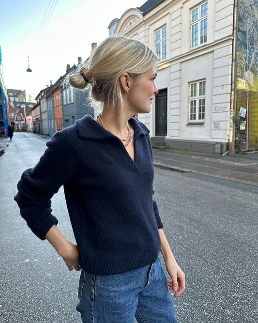 Mericash - Signature kit #1 - Elisabeth Blouse