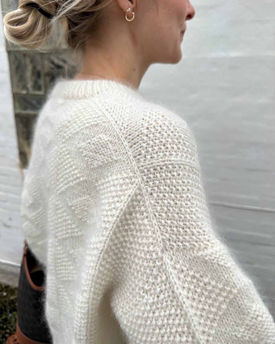 Strickanleitung - Esther Sweater