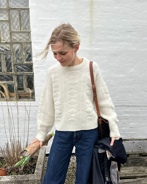 Strickpaket - Esther Sweater
