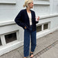 Eva Cardigan - Unifarben