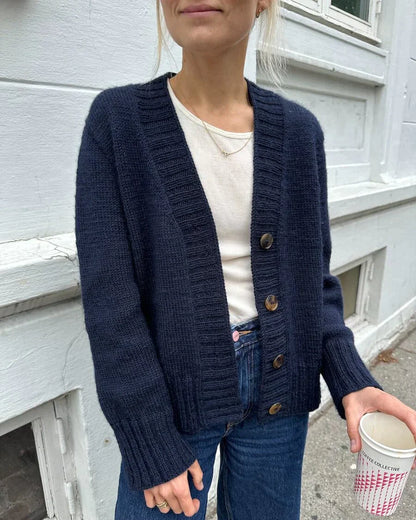 Strickpaket - Eva Cardigan