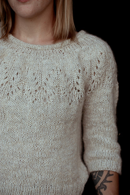 Strickpaket - Fireflies