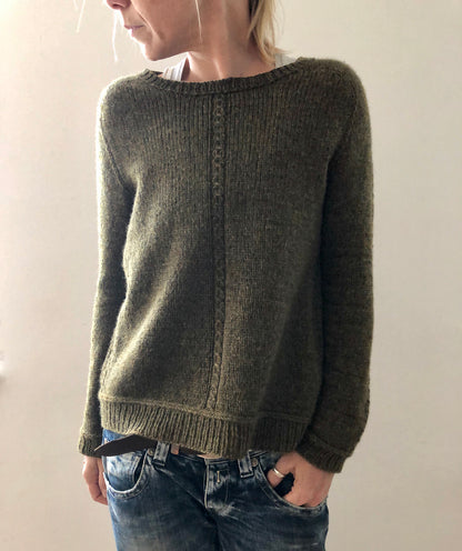 Strickpaket - forager