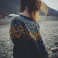 Strickanleitung - Gemstone Sweater
