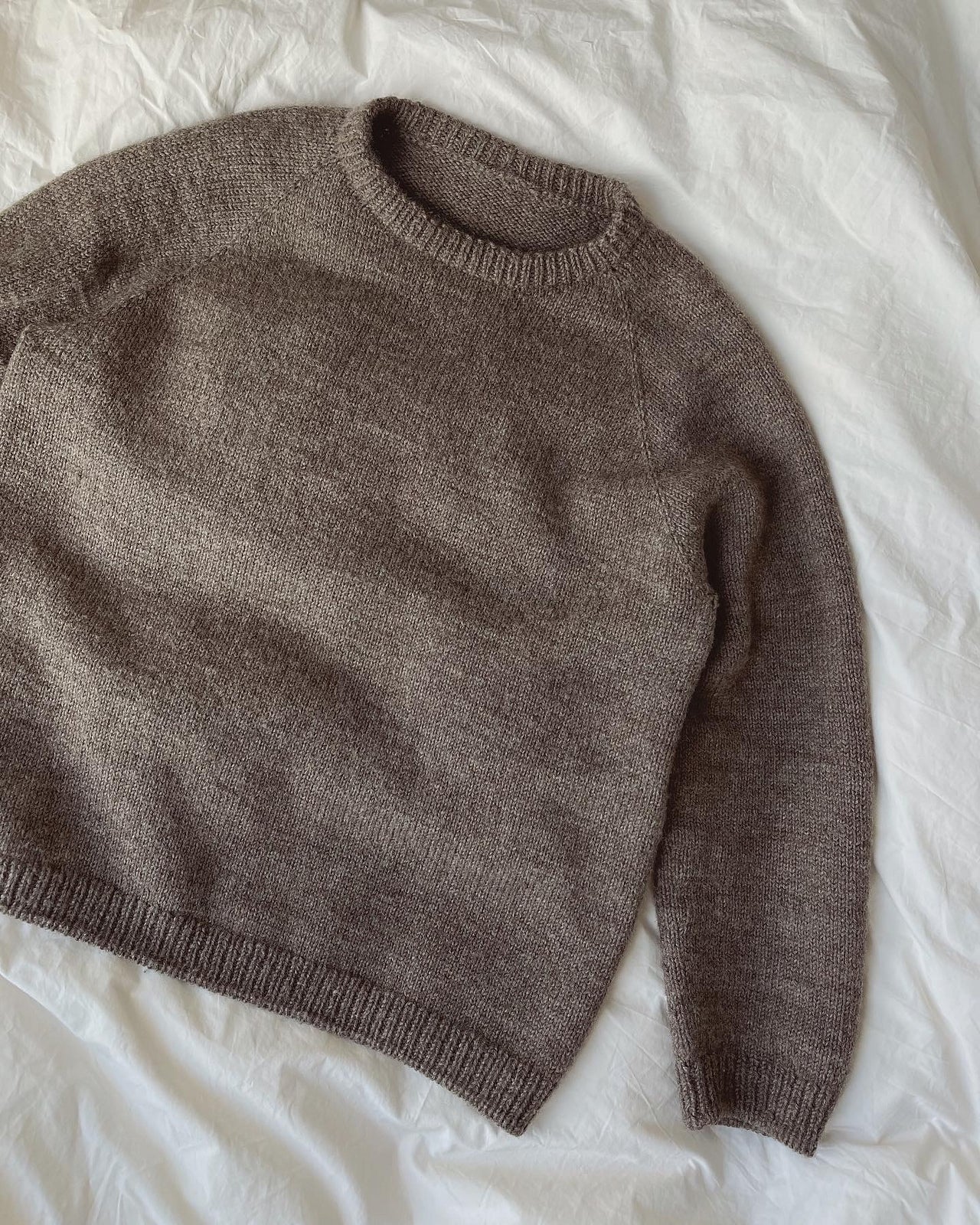 Strickpaket - Hanstholm Sweater