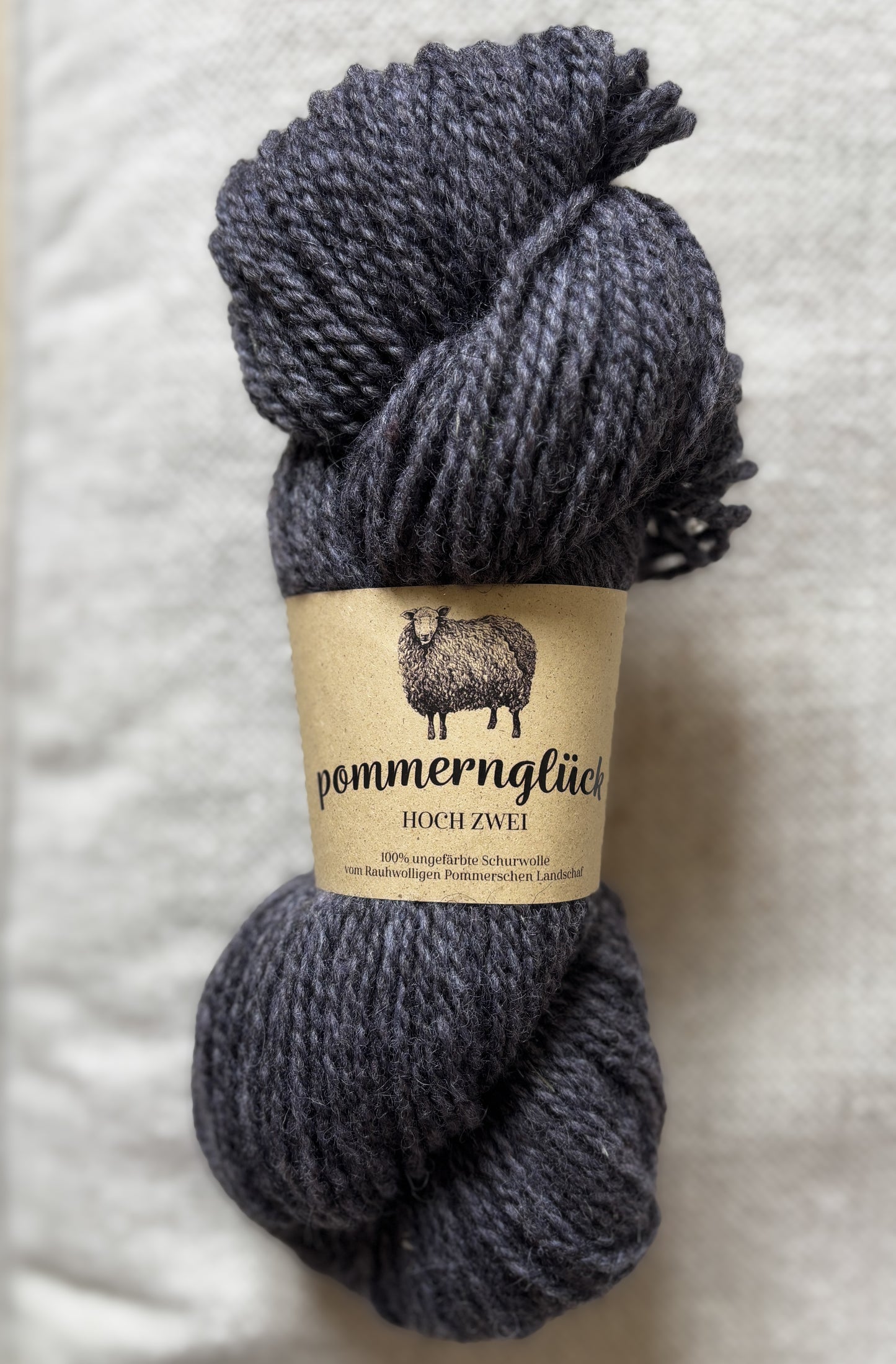 Pommernglück HOCH ZWEI - UNIK