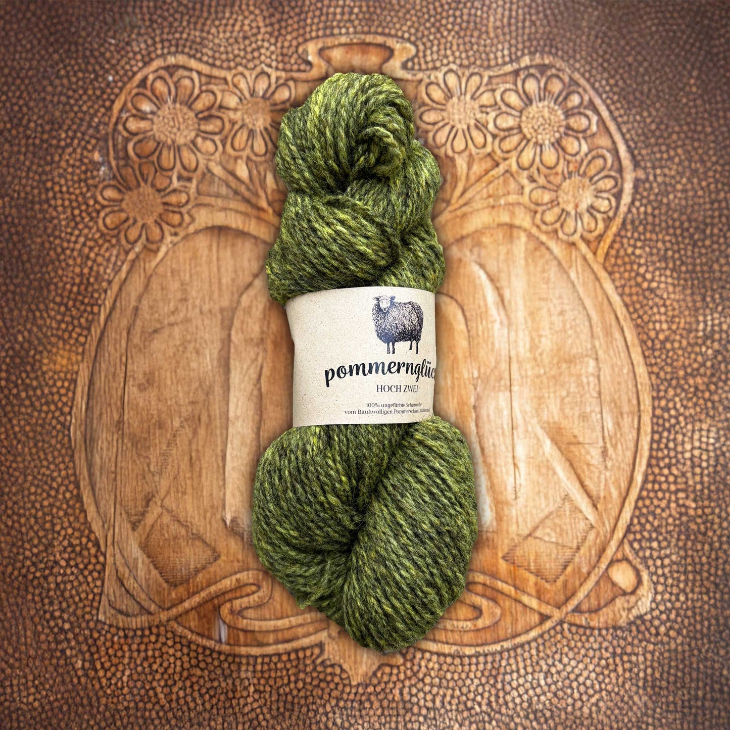 Pommernglück HOCH ZWEI - UNIK