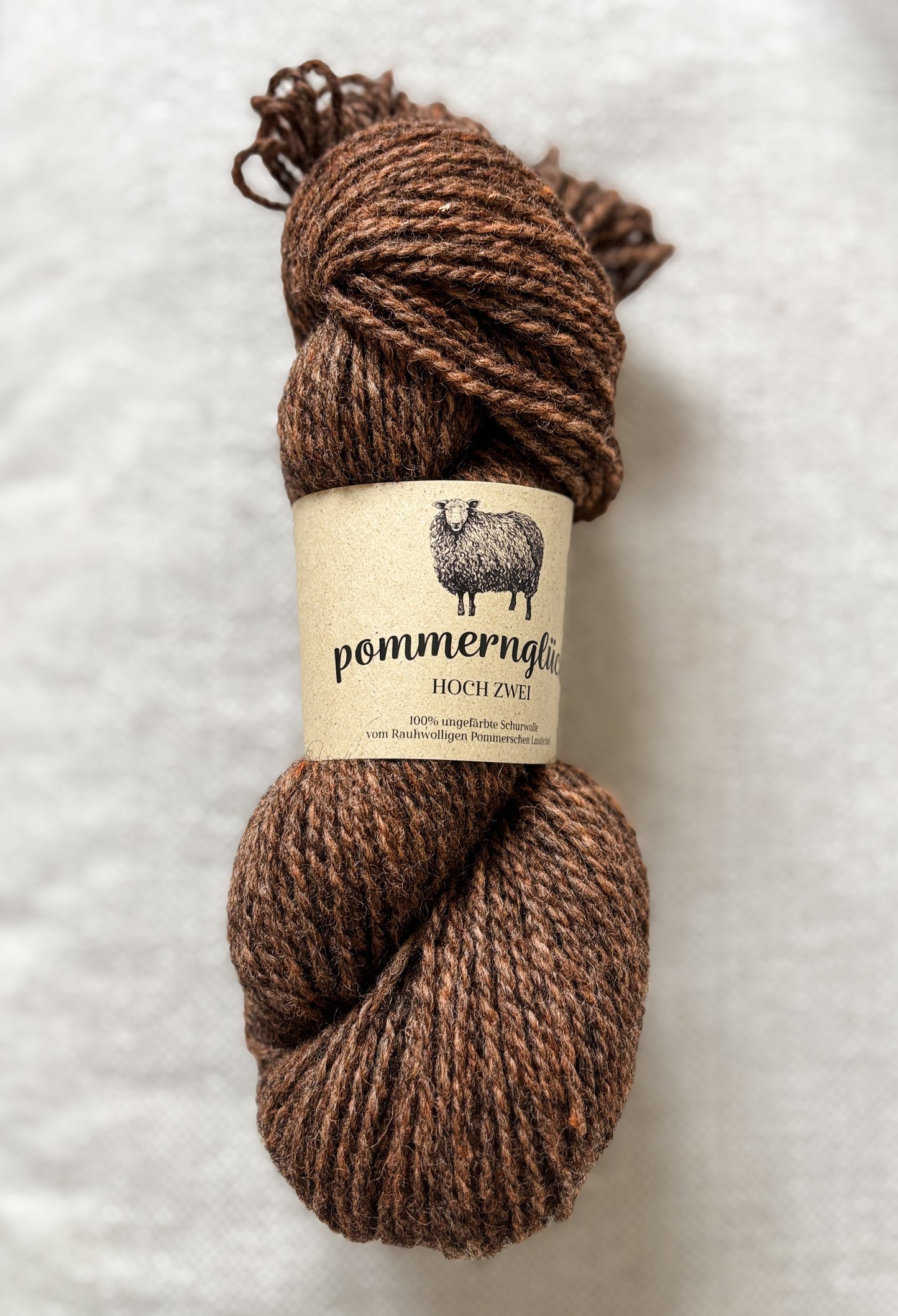 Pommernglück HOCH ZWEI - UNIK