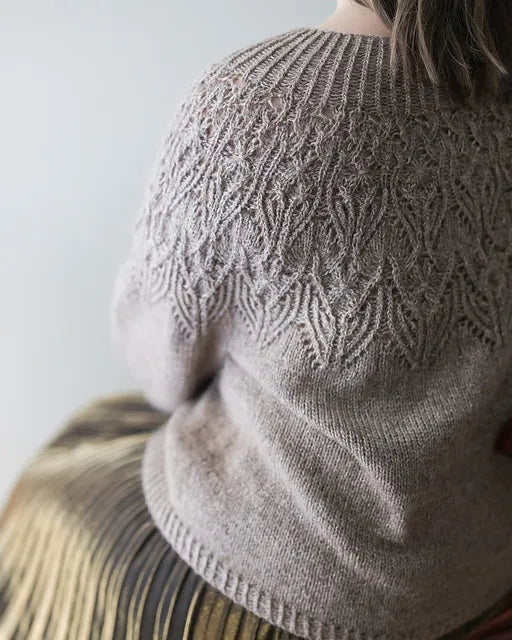 Strickpaket - Kuutar