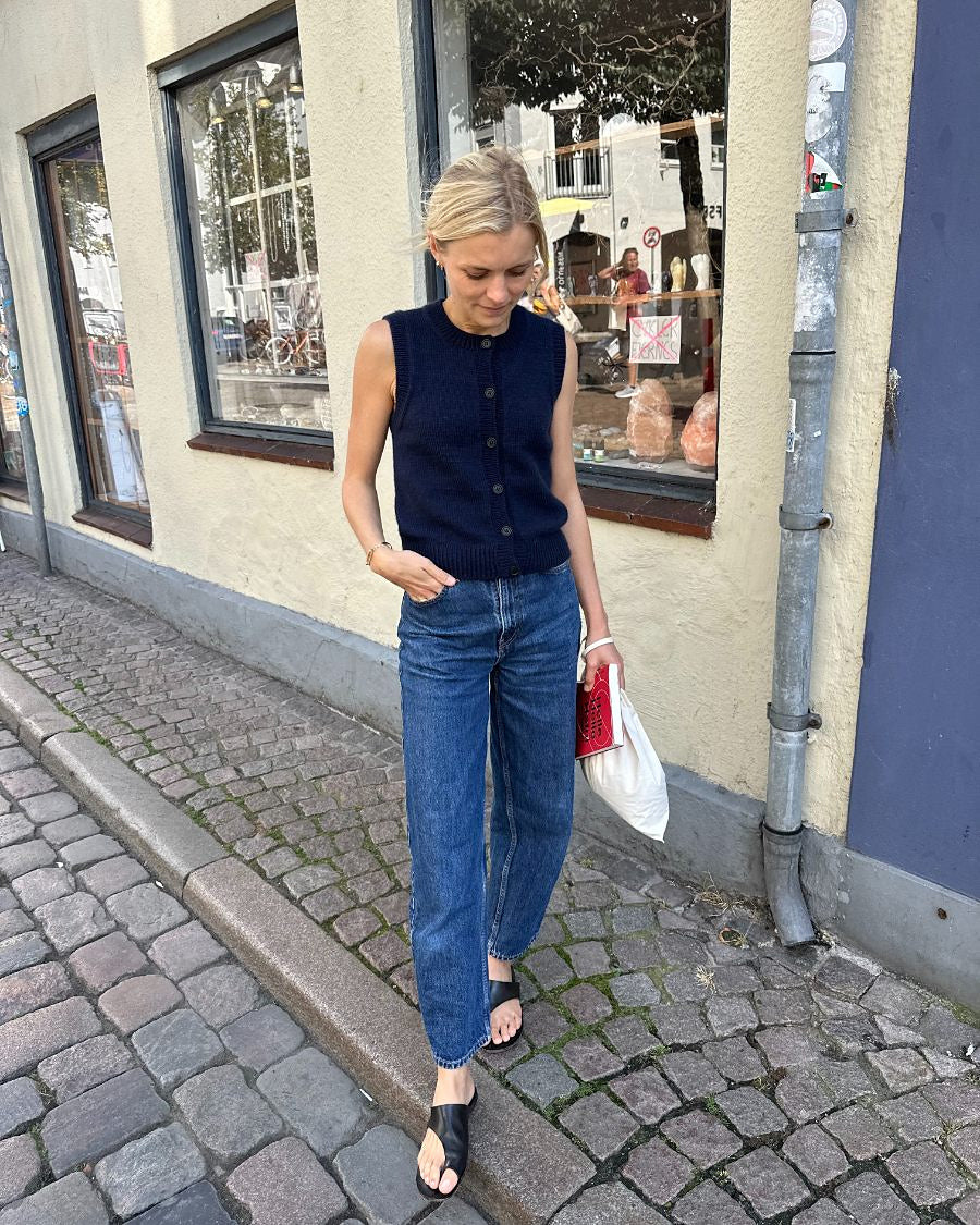 Strickpaket - Maggie Vest
