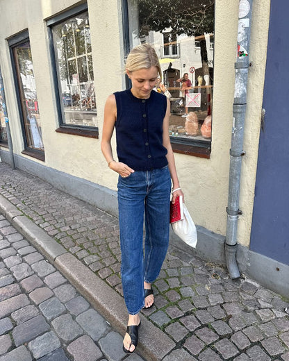 Strickpaket - Maggie Vest