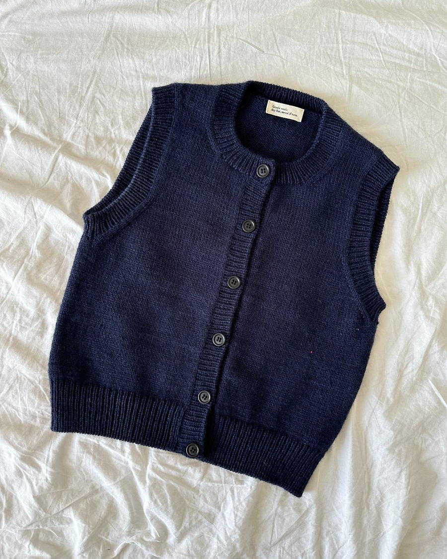 Strickpaket - Maggie Vest