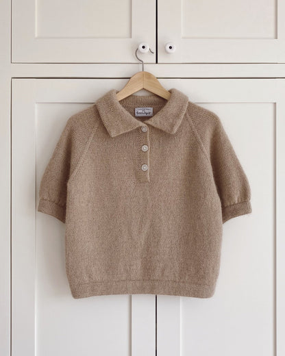 Strickpaket - Maude Tee