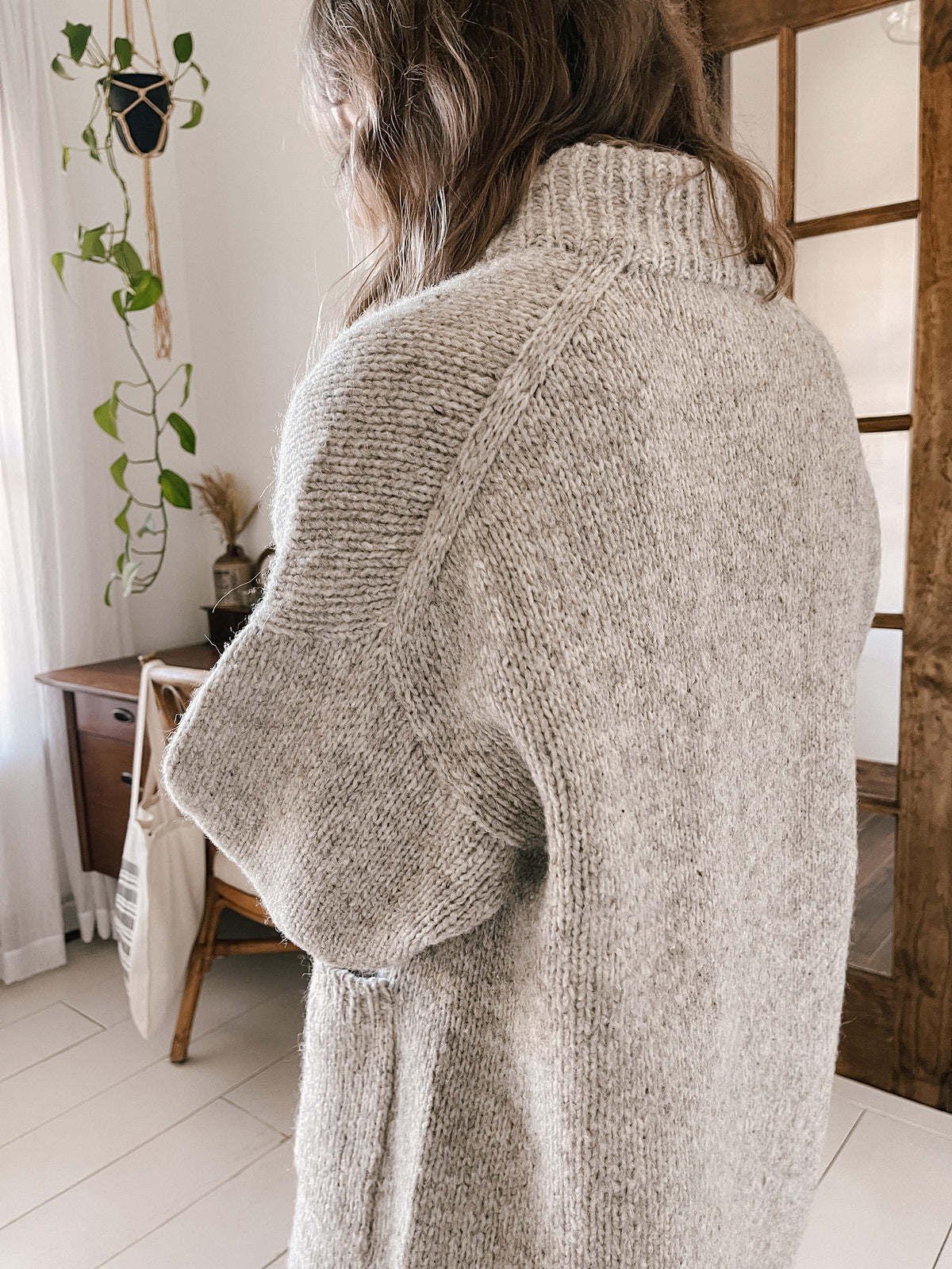 Strickpaket - Miles Shirt Jacket