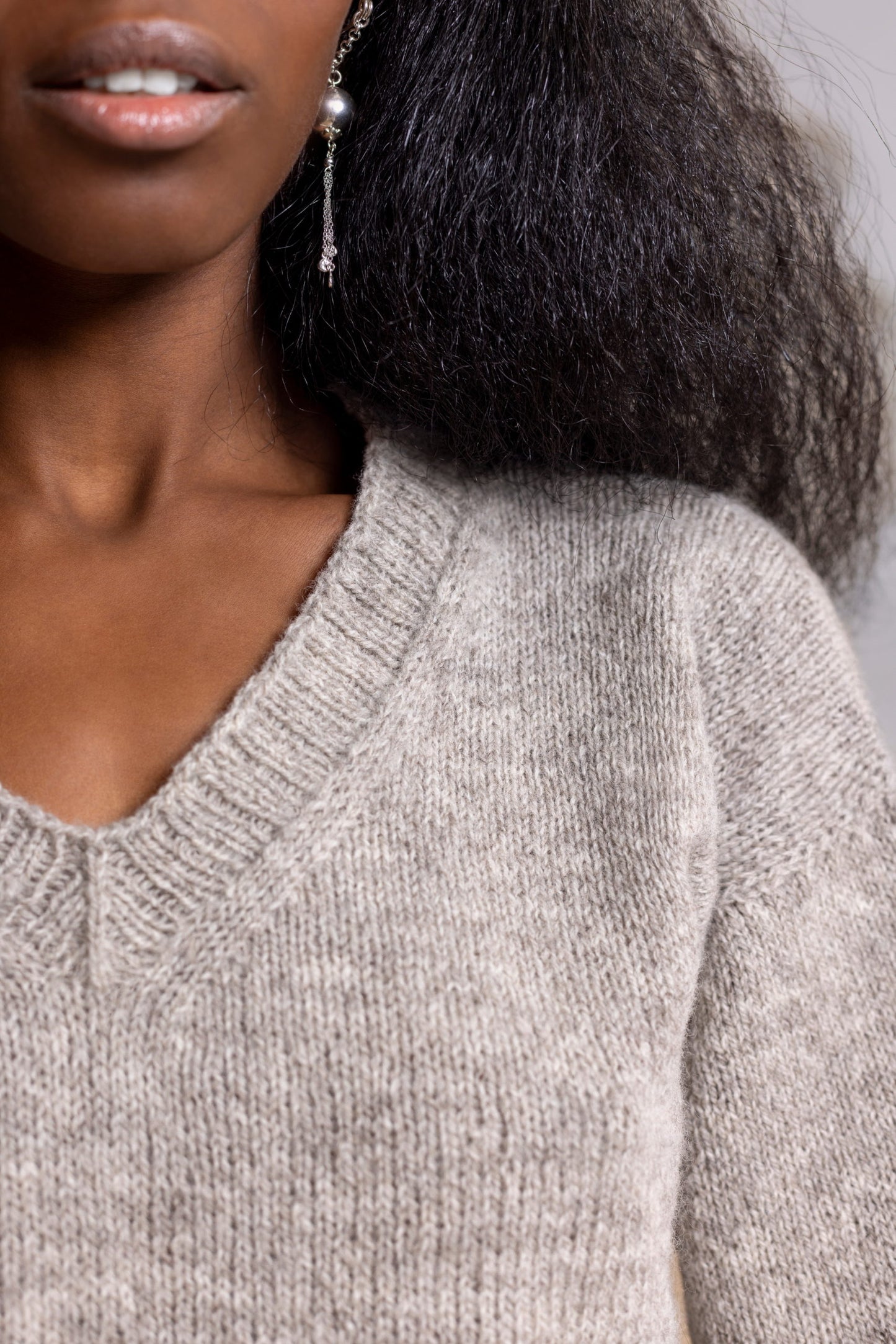Strickpaket - Mimosa Sweater