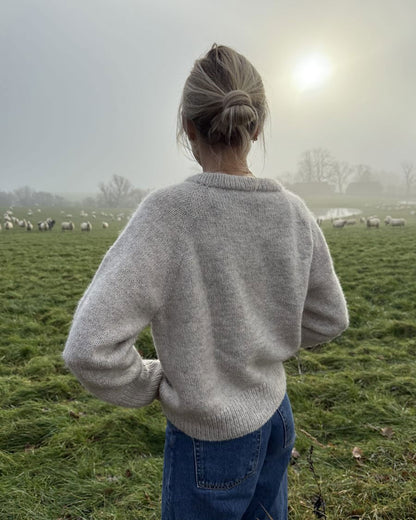 Strickpaket - Monday Sweater