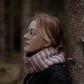 Strickanleitung - Mushroom Cowl