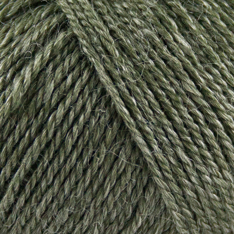 Onion No.3 - Organic Wool+Nettles (Sockengarn)