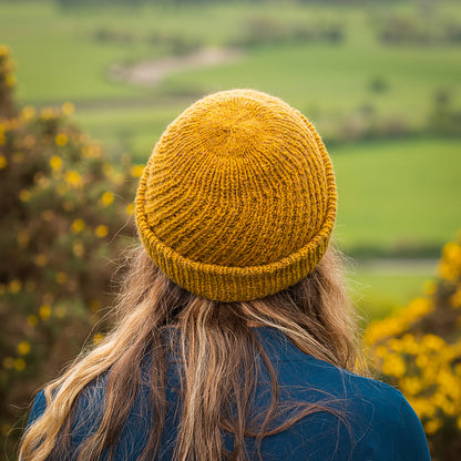 Strickanleitung - Orbital Hat
