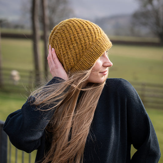 Strickpaket - Orbital hat