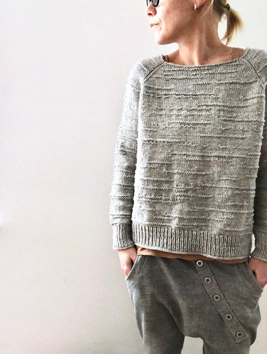 Strickpaket - the purl code