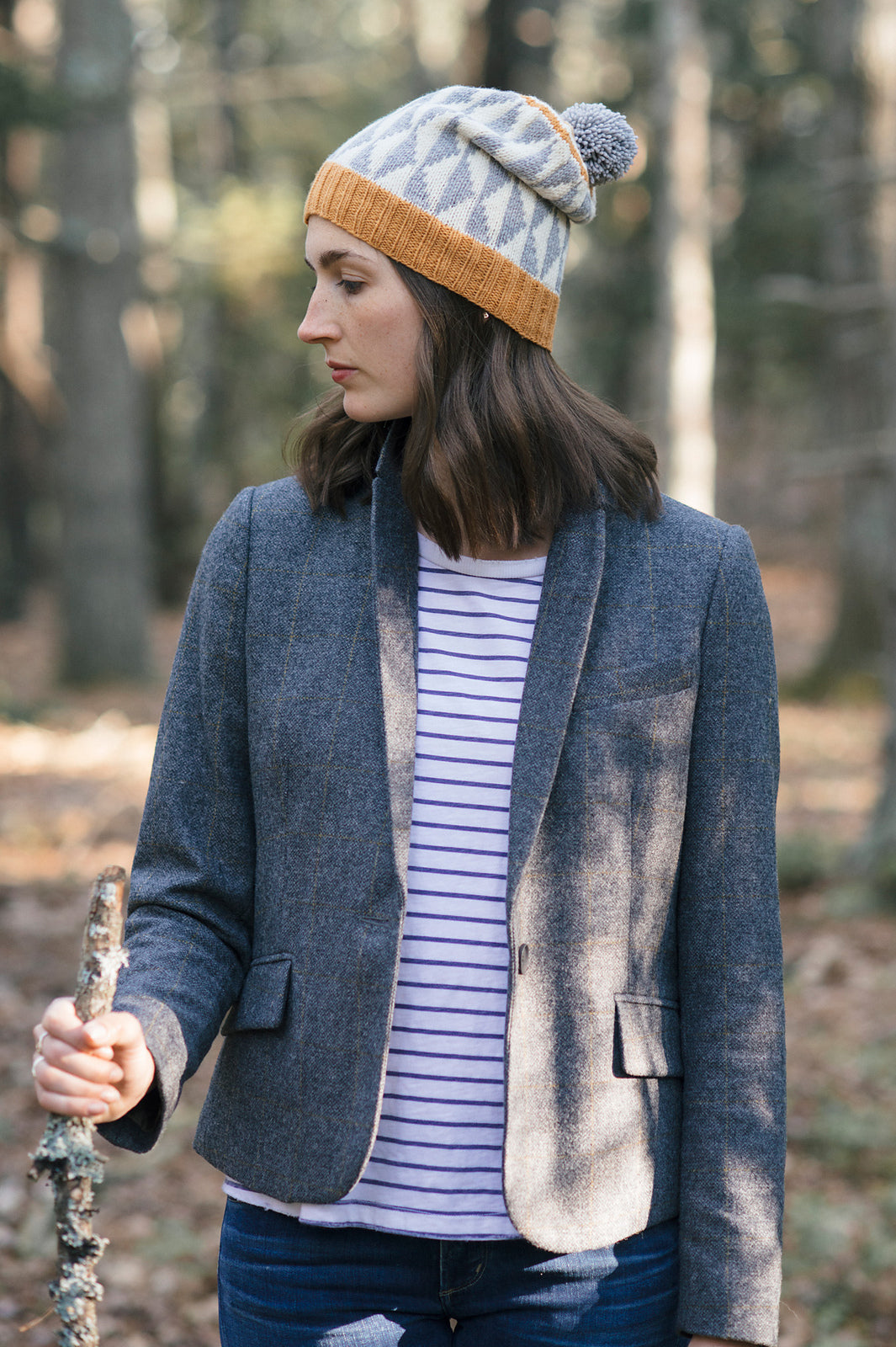 Strickpaket - Alba