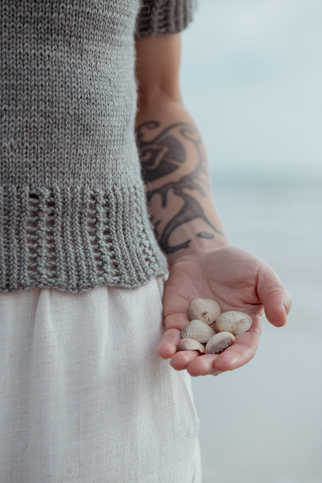 Mericash - Signature kit #3 - Selkie Jumper