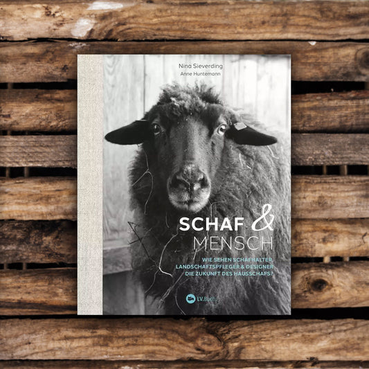 Schaf & Mensch