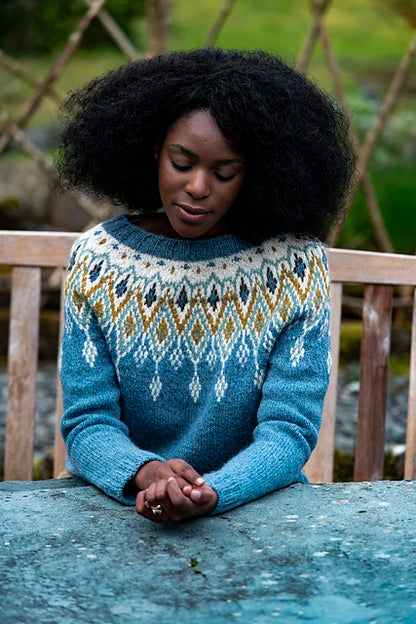 Knitting kit - Seacross