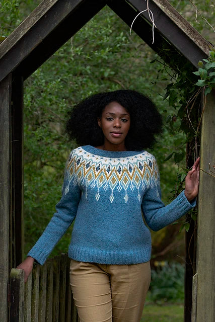 Knitting kit - Seacross