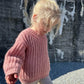 Strickkit - September Sweater Junior