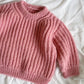 Strickanleitung - September Sweater Junior