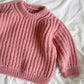Strickkit - September Sweater Junior