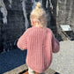 Strickkit - September Sweater Junior