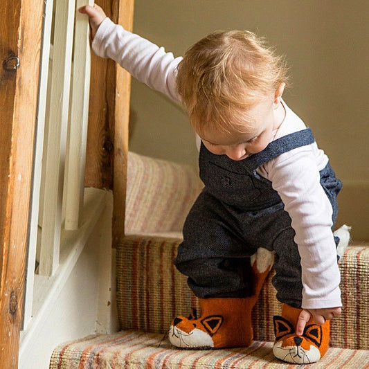 Hausschuhe für Kinder