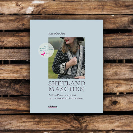 Shetland Maschen