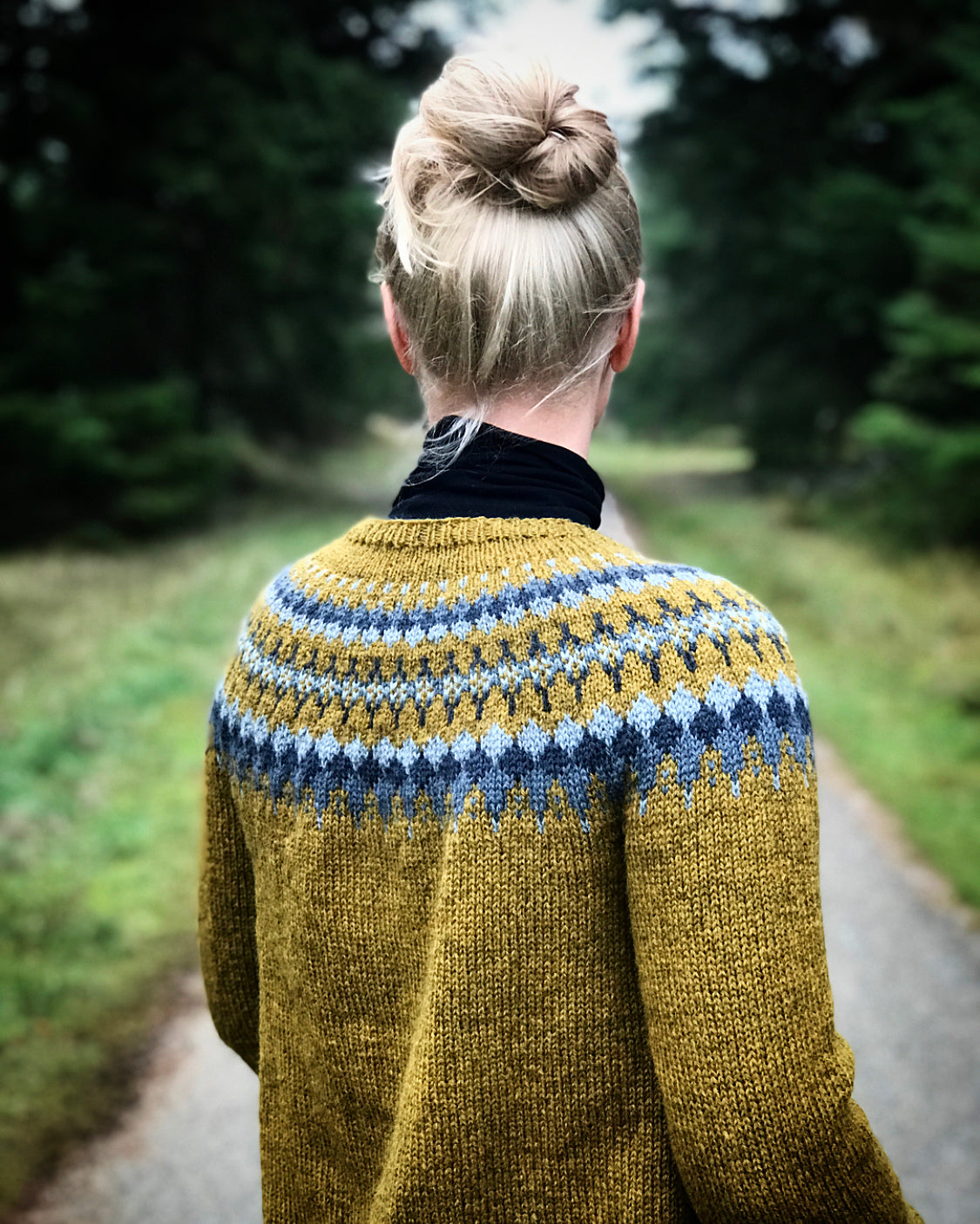Strickpaket - Sirius