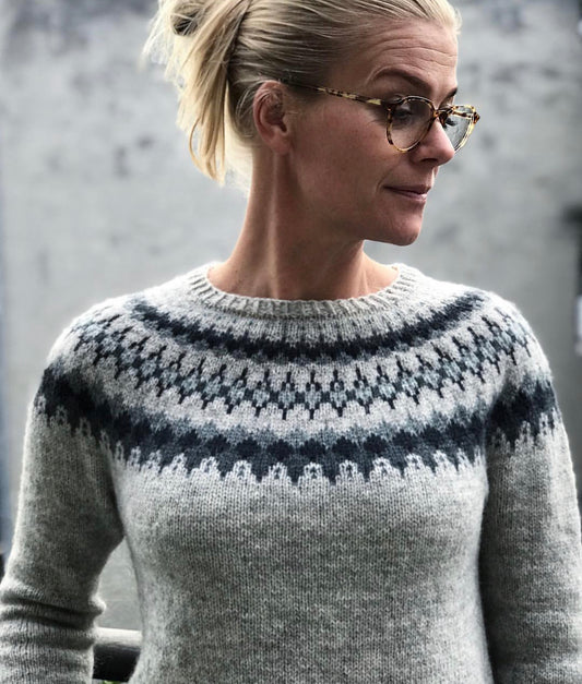 Strickpaket - Sirius