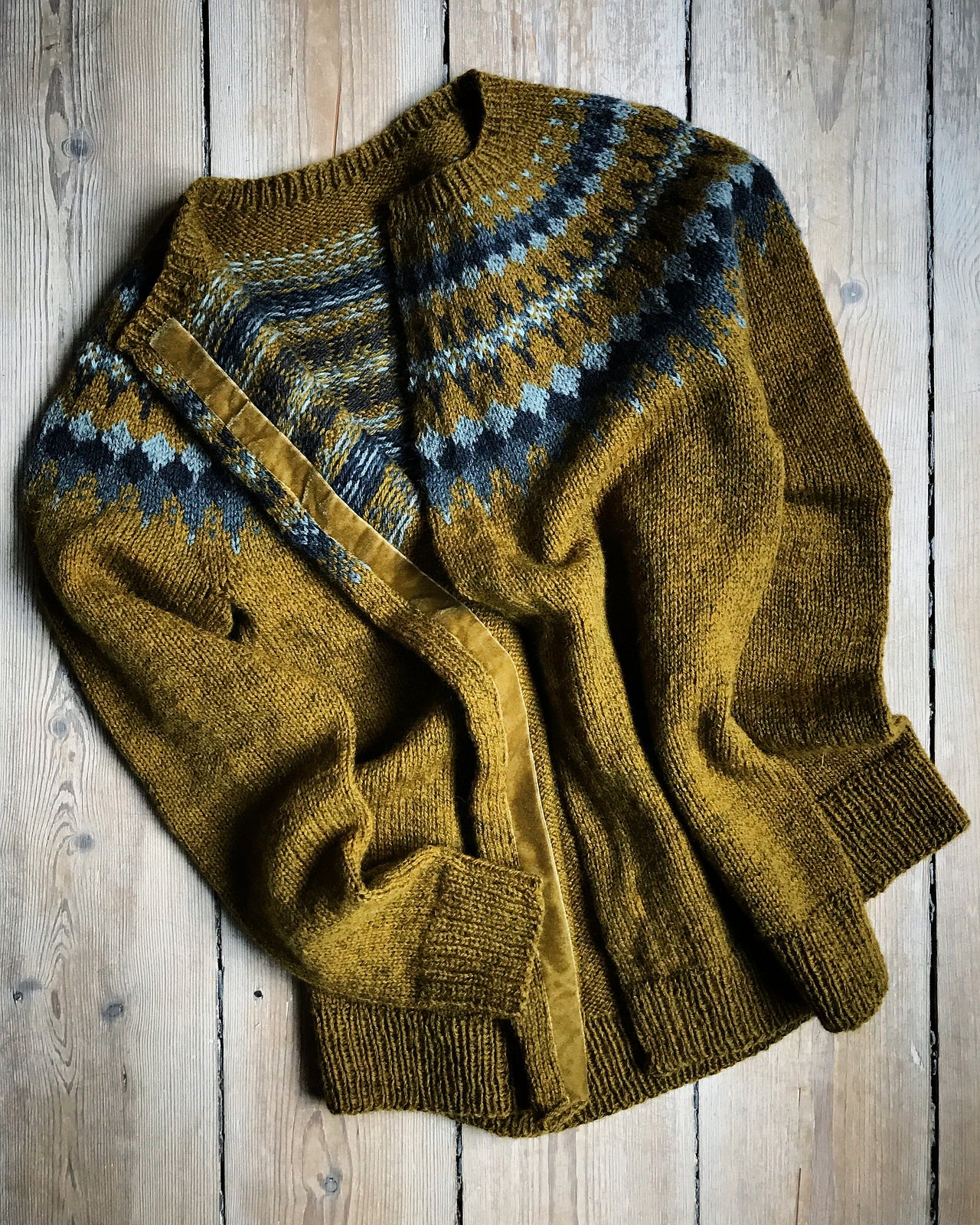 Strickpaket - Sirius