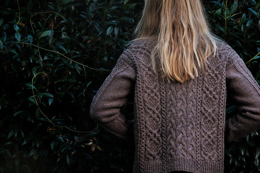 Strickpaket - The Botanist