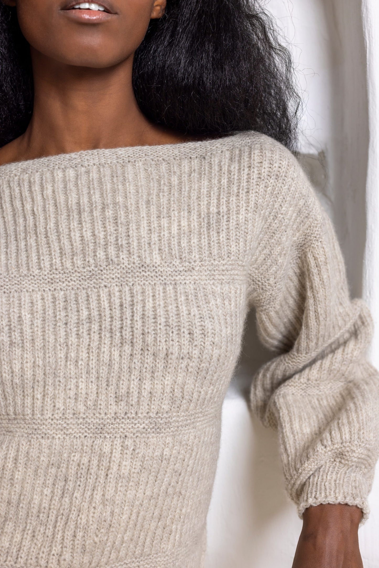 Strickpaket - Trinidad Sweater