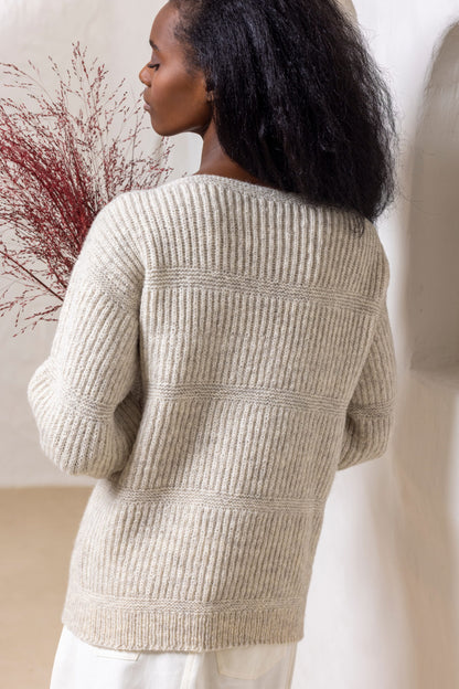 Strickpaket - Trinidad Sweater