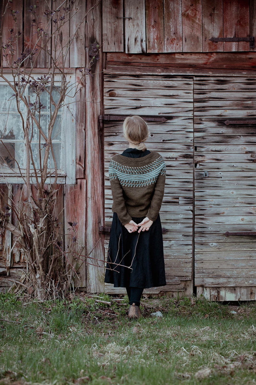 Strickpaket - Waterlands Cardigan