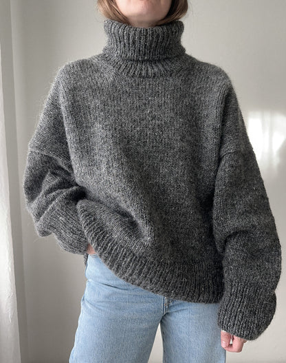 Strickpaket - Winters Pullover