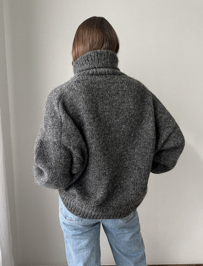 Strickpaket - Winters Pullover