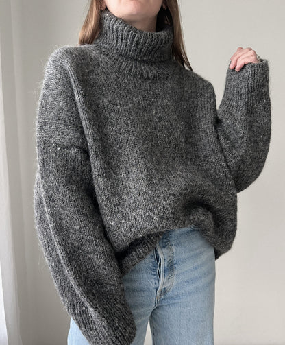Strickpaket - Winters Pullover
