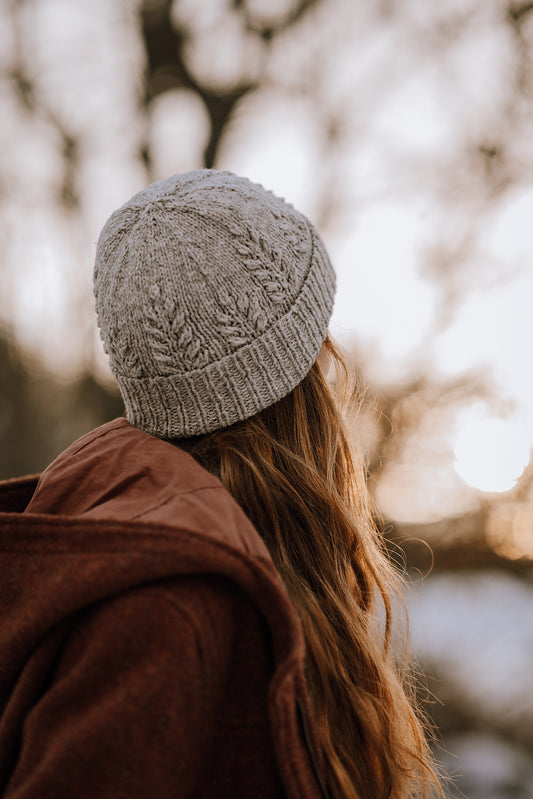 Strickpaket - Gro Hat