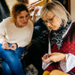 Stricken im "Rasenden Roland"