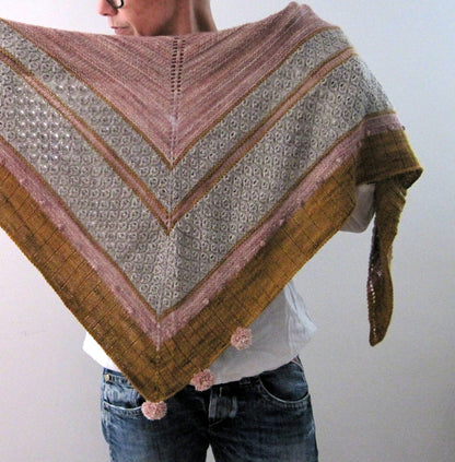 Strickpaket - a girl's best friend