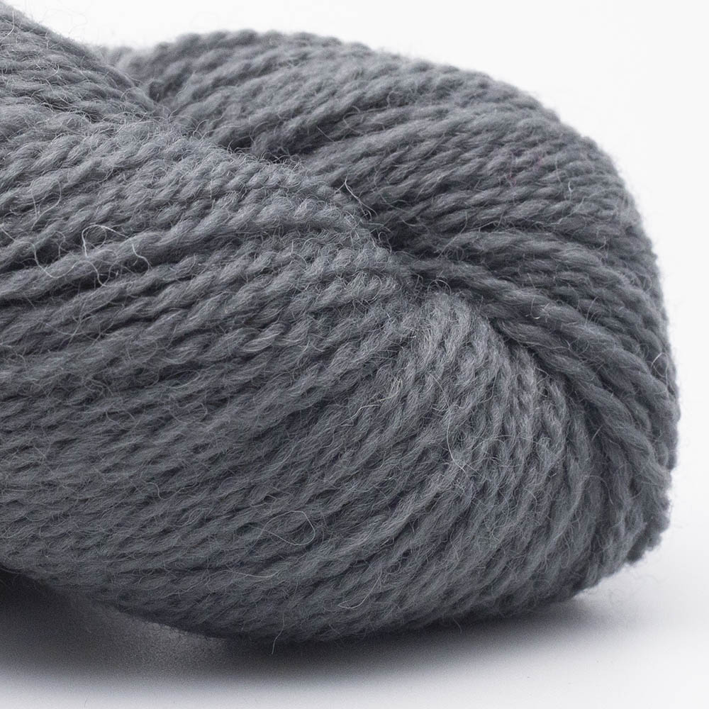 British blue wool fingering